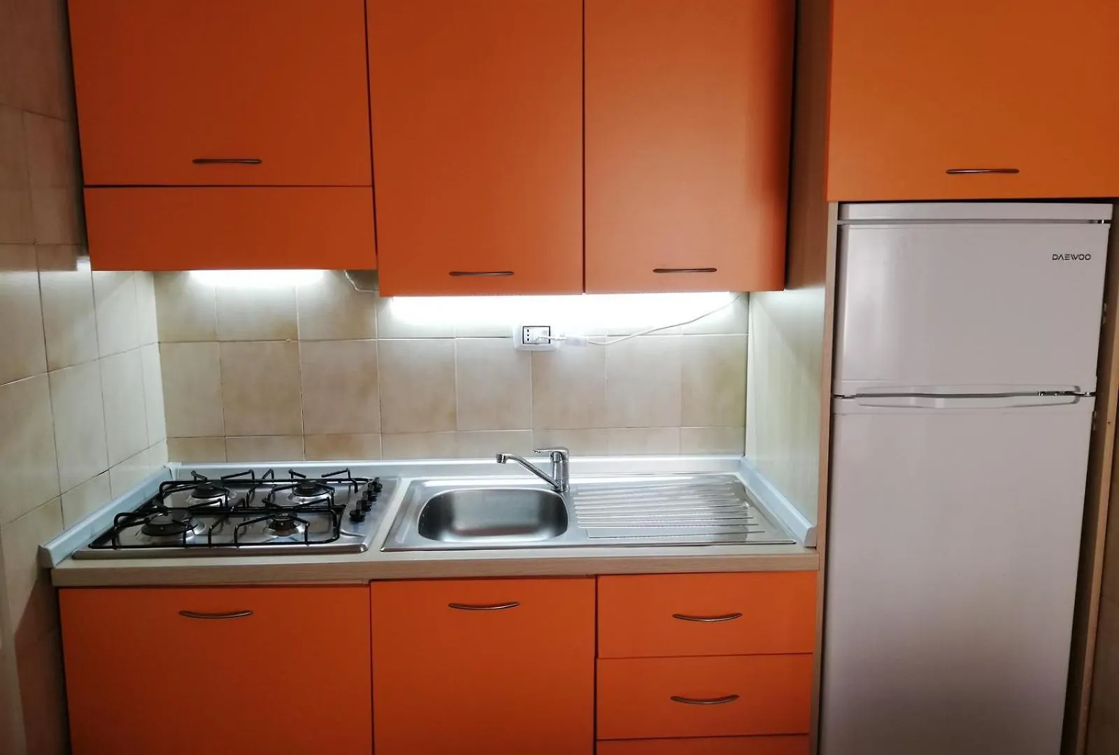 Ferienwohnung La Casa Di Alisia Lampedusa