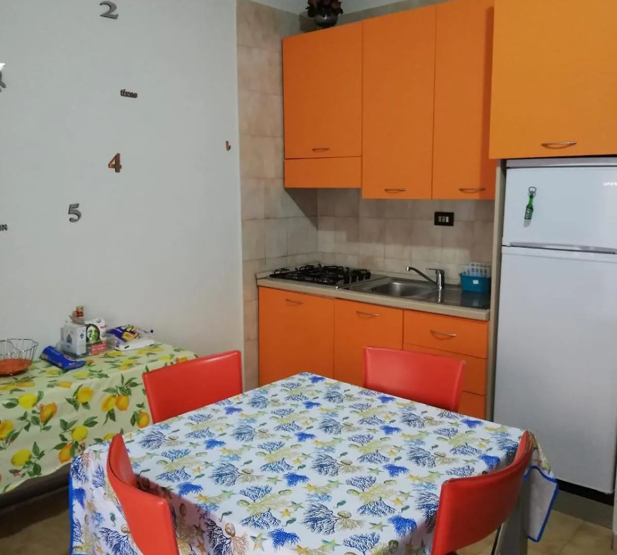 Appartamento La Casa Di Alisia Lampedusa